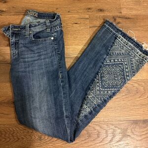 Rock and Roll flares